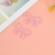 Korean Style Headdress Adult Hairpin Hairpin Female Spot Drill Head Clip Bang Clip Fashion Headdress Flower Various Colors