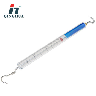 Qinghua QH2103-1 Cylinder Dynamometer 2.5n Newton Physical Mechanics Experimental Apparatus Teaching Aids Primary and Secondary School Teaching