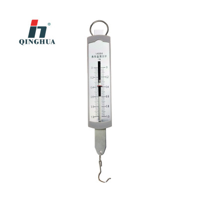 Qinghua 14004 Bar Box Measuring Force 1n Newton Meter Junior High School Physical Mechanics Experiment Science and Education Instrument Teaching Demonstration