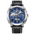 Binya Benyar Cross-Border Watch Hollow Mechanical Watch Automatic Fashion Men's Watch Waterproof Men's Watch 5121