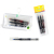 Straight Liquid Pen Signature Pen Ballpoint Pen Water-Based Paint Pen Gel Pen