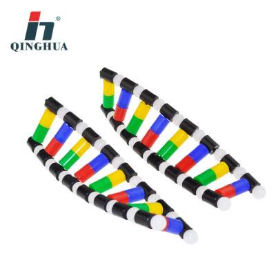 Qinghua 33307DNA Double Helix Structure Model DNA Biological Genetic Gene Teaching Instrument