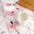 Revo Ceramic Spot Supply Cute Fruit Ceramic Creative 3D Strawberry Mug One Piece Dropshipping Gift Cup