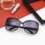 NEW Sunglasses Sunglasses round Face Women's Big Face Sun Protection UV Protection Polarized Driving Slimming Oval