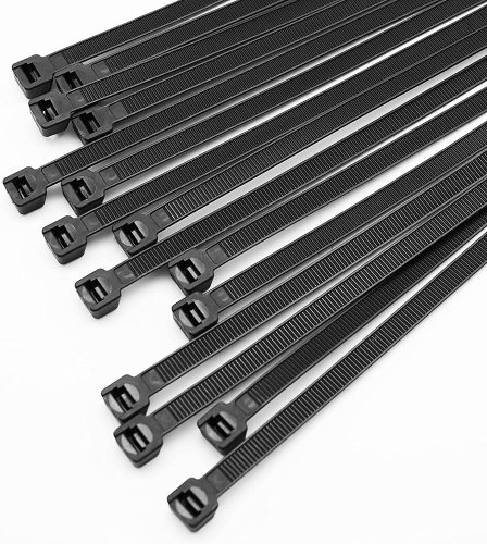 cable ties multi-functional self-locking cable ties heavy-duty wire ties management home office gardening 8-inch