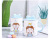 Revo Ceramic Creative Little Girl Ceramic Cup Bowknot Lid Mug Gift Customization Creative Cup