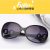 NEW Sunglasses Sunglasses round Face Women's Big Face Sun Protection UV Protection Polarized Driving Slimming Oval