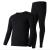 New Fall Winter Men Autumn Suit Thin Milk Skin Care Clothing Women's Large Size Bottoming Couple Warm Underwear
