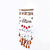 Factory Direct Sales Crafts Natural Small Ocean Shell Wind Chimes Birthday Gift Balcony Room Hanging Door Decoration