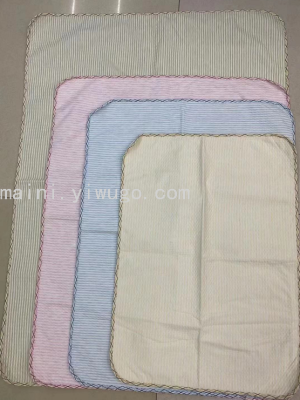 Colored Cotton Urine Pad Color Cotton Diaper Pad