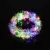 2022 New Led Luminous Gold Silk Garland Headband Mori Girl Japanese and Korean Rattan Headband Tourist Scenic Spot Stall Wholesale