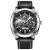 Binya Benyar Cross-Border Watch Hollow Mechanical Watch Automatic Fashion Men's Watch Waterproof Men's Watch 5121