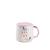 Cute Cartoon Frosted Big Belly Cup Ceramic Cup Creative Mug Business Office Water Cup Student Cup Can Be Sent on Behalf