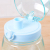 Cute Water Cup for Kids Eco Friendly Plastic Water Bottle Portable Clear Plastic Water Bottle