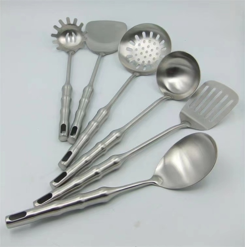 spatula/spoon stainless steel colander kitchenware kitchen supplies