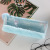 Transparent Large Capacity Plush Pencil Bag Korean Style Online Influencer Cute Good-looking Girl's Heart Stationery Box