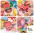 Baby Early Education Educational Digital Animal Numbers Board Three-Dimensional Puzzle Blocks Wooden Toys