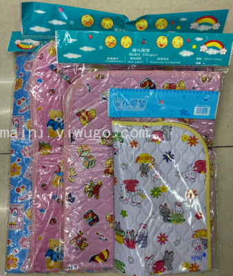 Baby Diaper Pad PVC Diaper Pad