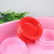 Pet Bowl Pet Supplies Size Dog Basin Pet Double Bowl Rice Bowl Cold-Proof Cover Dog Food Bowl