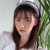 INS Candy Color Thick Headband Female Korean Style Internet Hot Star with the Same Type Hairware Female Face Slimming Face Wash Non-Slip
