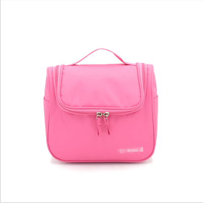 Pink Waterproof Travel Storage Bag