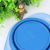 Portable Foldable Dog Bowl Silicone Bowl for Pet Can Take out Medium Pet Dog Non-Slip Edible Bowl