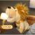 Cross-Border Animal Hand Puppet Plush Doll Comfort Toy Monkey Tiger Children's Doll Parent-Child Game Set Can Be Wholesale