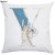 Nordic Cushion Ins Affordable Luxury Style 26 English Letters Abstract Flower Cushion Sofa Courtier Cover Bay Window Lumbar Support Pillow