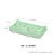 Y86-YJ014 Cactus Ice Cream with Lid Handmade DIY Ice Lollipop Mould Ice Tray Ice Box Fruit Ice Cream Ice Tray