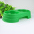 Round Pet Bowl Small Pp Opaque Pet Food Basin Dual-Use Dog Bowl for Eating and Drinking