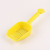 Pet Cleaning Supplies Plastic Cat Litter Scoop Cute Pet Leak-Proof Cat Litter Shovel Portable Hanging Shovel