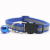 2021 Pet Reflective Bell Collar Dog Cat Collar Safety Buckle Separated Cat Collar Cross-Border Preferred