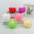 Lotus Lotus Lamp Buddha Worshiping Lamp Simulation Electronic Candle Swing Flame Lamp