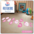 Cartoon Hopscotch Floor Vision Children's Room Kindergarten Commercial Wall Beautification Decorative Wall Sticker