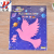 Amazon Luminous Patch Pigeon Fluorescent Wall Sticker Toy Bird Luminous Star Moon Maple Leaf Spot