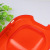 Supply Medium Transparent Color Plastic Pet Supplies Bowl Dog Food Bowl Dog/Cat Bowl Dog Water Bowl Quality Assurance