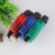 Multi-Color Pet Leashing Device 3 M Plastic Transparent Non-Slip Handle Dogs' Tractor Portable Dog Walking Chain