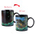 Creative Ceramic Mug Dinosaur Anime Ceramic Milk Coffee Cup Custom Logo Gift Cup Factory Direct Sales