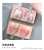 Y86-YJ015 Heart Shape with Lid Ice-Cream Mould Handmade DIY Ice Candy Ice Tray Ice Box Fruit Ice Cream Ice Tray