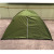 Outdoor Double-Layer Rain-Proof Army Green Tent Winter Thicken Thermal Tent Factory Wholesale