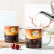 Creative Individual Porcelain Mug Halloween Magic Discoloration Cup Milk Coffee Cup Custom Logo Gift Cup