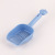 Pet Cleaning Supplies Plastic Cat Litter Scoop Cute Pet Leak-Proof Cat Litter Shovel Portable Hanging Shovel