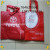 Non-Woven Bag Supermarket Reusable Shopping Bags Promotional Gifts Environmental Protection Handbag Advertising Environmental Protection Bag