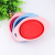 Portable Foldable Dog Bowl Silicone Bowl for Pet Can Take out Medium Pet Dog Non-Slip Edible Bowl