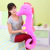 Plush Toy Large Seahorse Pillow Girls' Doll Children's Ragdoll Birthday Gift Delivery