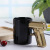 New Exotic Ceramic Cup Creative Gold and Silver Pistol Cup Gun Handle Mug Personalized Water Cup Coffee Cup Factory Wholesale