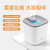 2021 New 3L Double Spray Humidifier Office Home Bedroom Large Capacity USB Humidifier