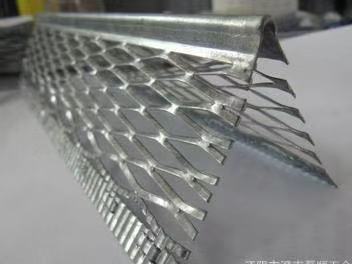 Wall Corner Mesh, Steel Net, V-Shaped Net