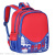 Kindergarten Backpack 3-6 Years Old Colorblocking Backpack Schoolbag 3294