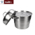 Stainless Steel Multi-Functional Three-Layer Steamer Multi-Purpose Steel Ear Steamer Thickened Household Steamed Buns Steamed Buns Gas Stove Pot